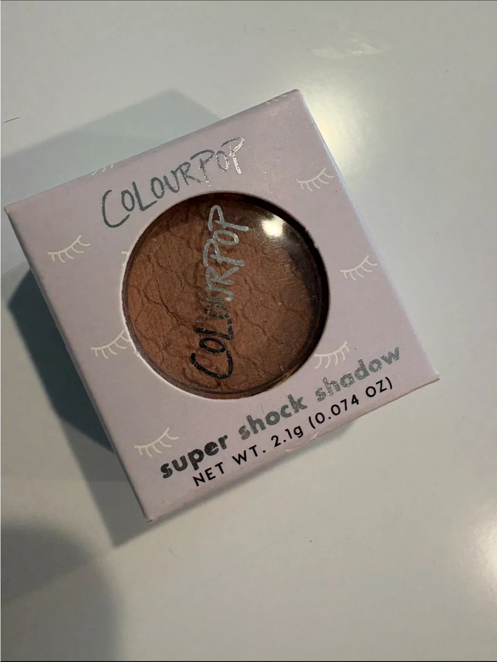 ColourPop Super Shock Shadow - Hanky Panky